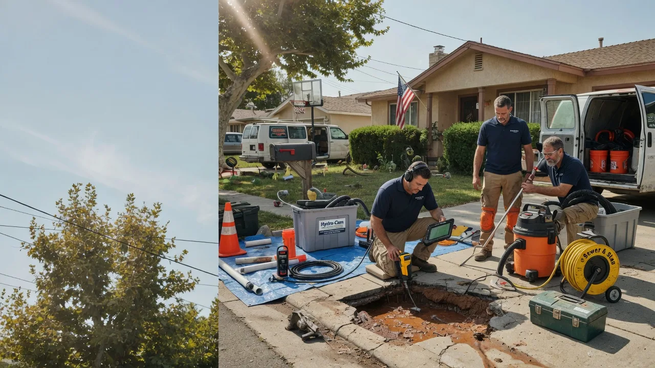 Slab Leak Repair in Blandinsville, IL near me